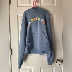 Pastels French Terry Hoodie Size XS